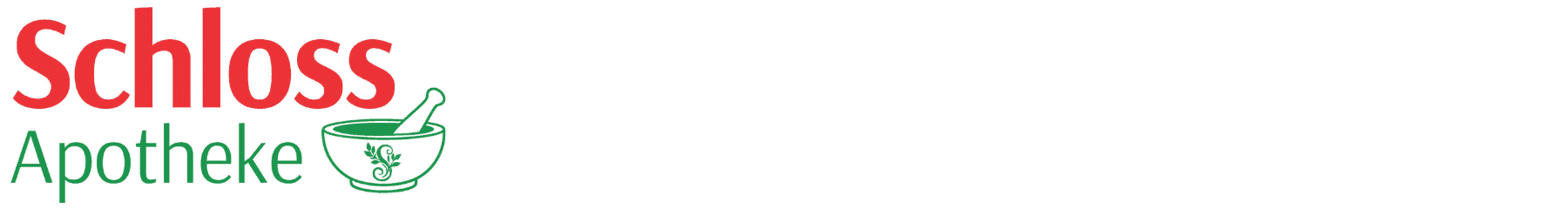 Schloss Apotheke Logo - Zur Startseite