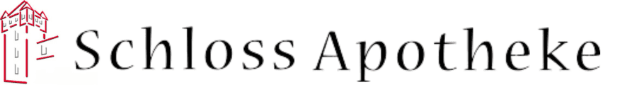Logo des Schloss Cannabis Apotheken Shops